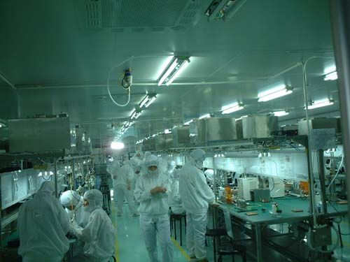 深圳寶安廠房裝修公司